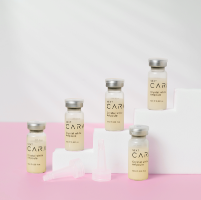 Bộ giải pháp làm trắng tinh khiết NEXT CARA