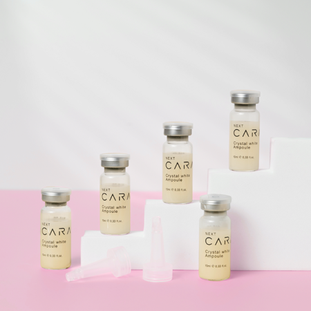 Bộ giải pháp làm trắng tinh khiết NEXT CARA