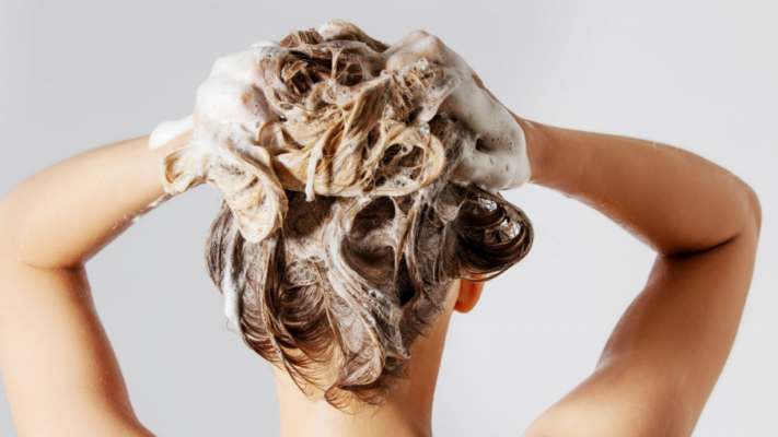 Gội đầu đúng cách