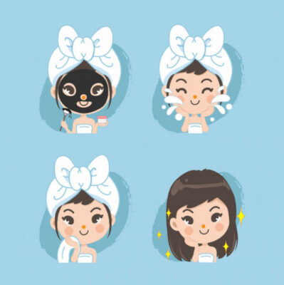 Chăm sóc da ban đêm