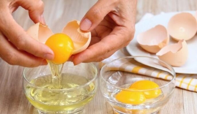 Mặt nạ lòng trắng