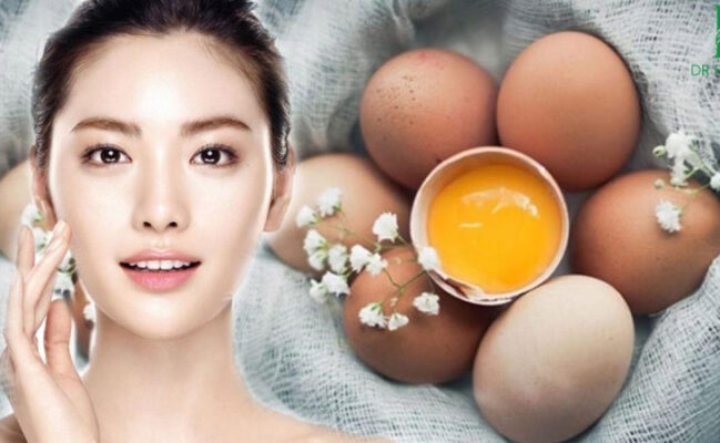 Mặt nạ từ trứng