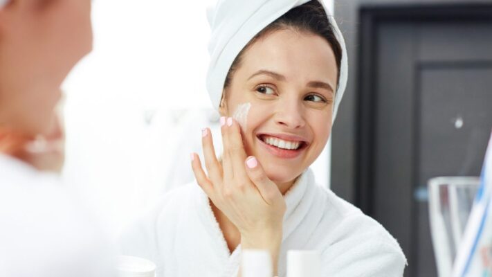 Kem Dưỡng Trắng Da Mặt Dưới 100K