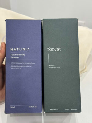 Tinh Dầu Dưỡng Tóc NATURIA