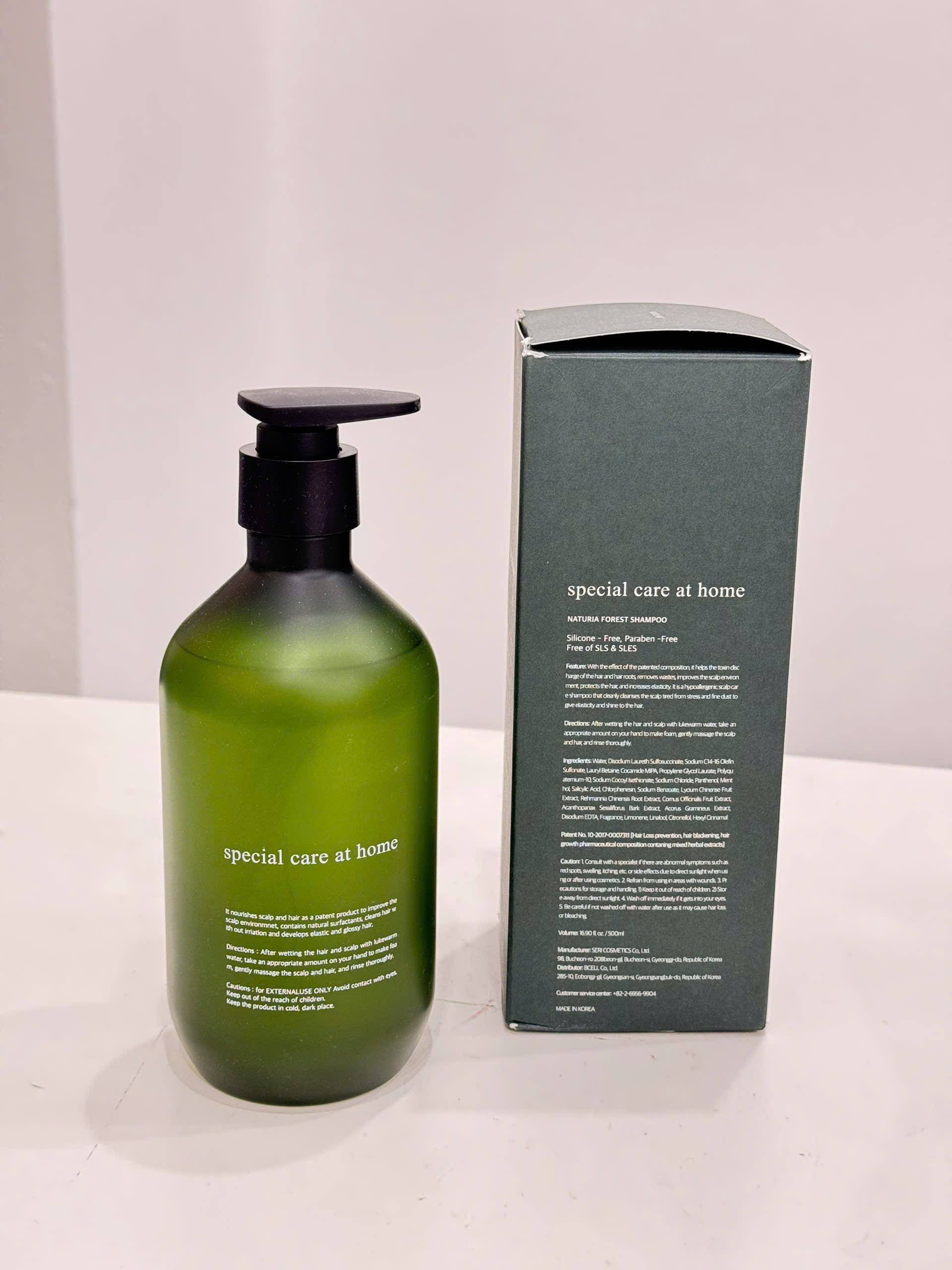 Tinh Dầu Dưỡng Tóc NATURIA Tinh Dầu Dưỡng Tóc NATURIA