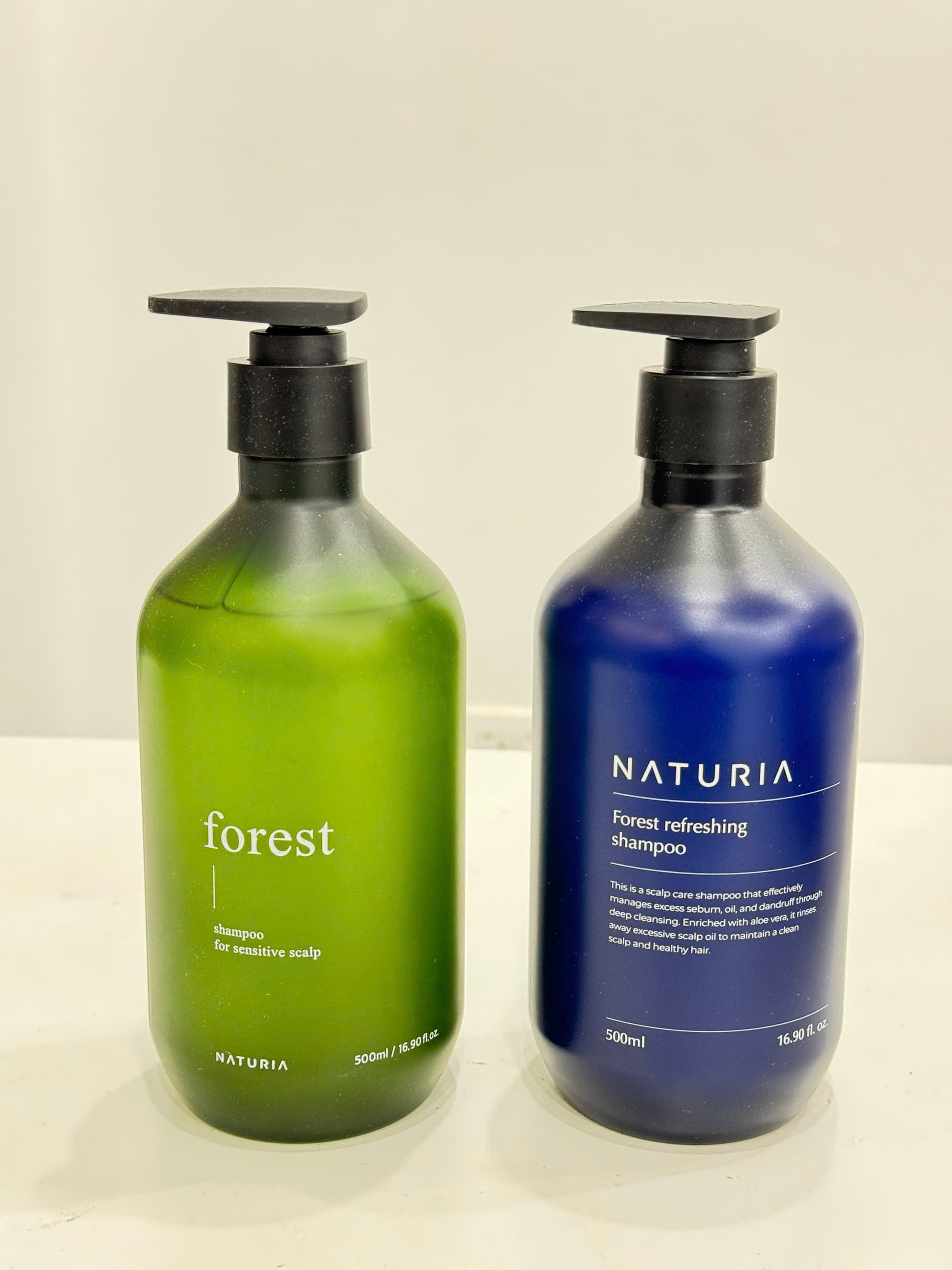 Tinh Dầu Dưỡng Tóc NATURIA Tinh Dầu Dưỡng Tóc NATURIA