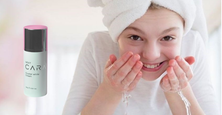 Chọn kem dưỡng trắng da mặt cho tuổi dậy thì 