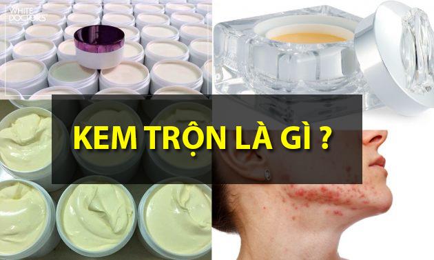 Những Loại Kem Không Nên Chọn Và Tác Hại Khi Sử Dụng