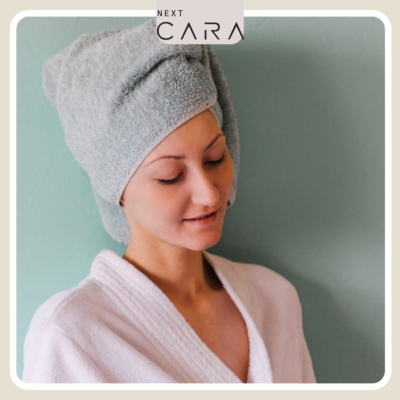 cách dưỡng tóc bằng tinh dầu bưởi 