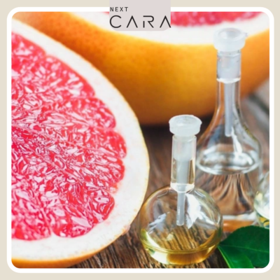 dưỡng tóc bằng tinh dầu bưởi