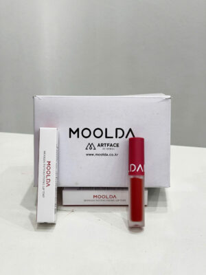 Son bóng moolda wc01